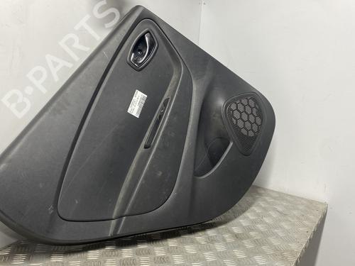 Used Rear left panel Rear left panel RENAULT CAPTUR I (J5_, H5_) 0.9 TCe 90 (90 hp) 27343716 27343716