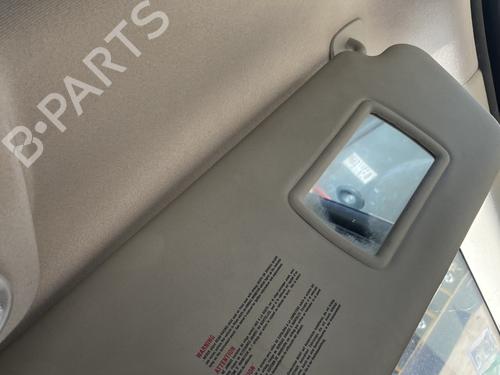 Used Right sun visor Right sun visor RENAULT SCÉNIC II (JM0/1_) 1.5 dCi (JM02, JM13) (101 hp) 32712000 32712000