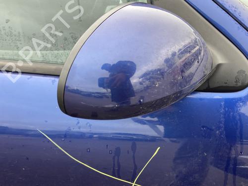 Right mirror SEAT LEON (1M1) 1.9 TDI | BP29162410C27 