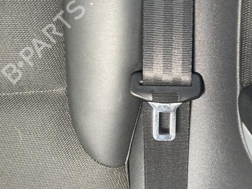 Used Rear left seatbelt Rear left seatbelt AUDI A3 (8P1) [2003-2013] 33554256 33554256
