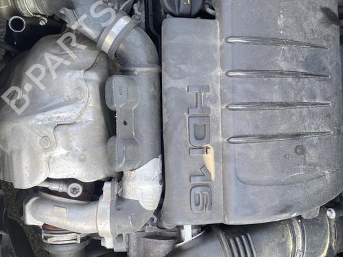 Motor PEUGEOT 207 (WA_, WC_) 1.6 HDi (90 hp) 28018185