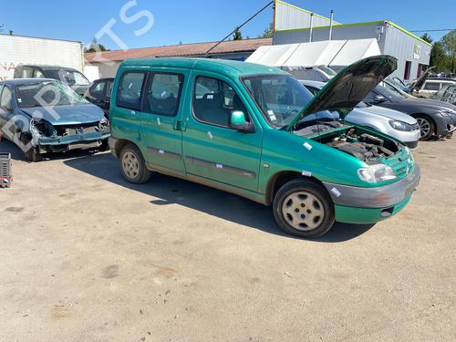 Used Steering rack Steering rack CITROËN BERLINGO / BERLINGO FIRST MPV (MF_, GJK_, GFK_) [1996-2026] 34185101 34185101