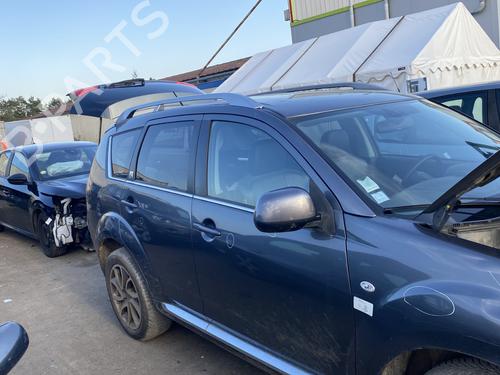 Used Front right window mechanism CITROËN C-CROSSER (VU_, VV_) 2.2 HDi (156 hp) 32629933