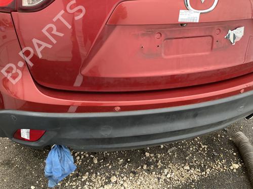Bak støtfanger MAZDA CX-5 (KE, GH) 2.2 D AWD (KE2AW) (150 hp) 32326861