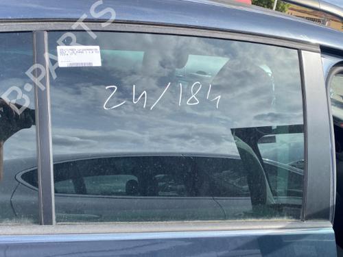 Used Rear right door window VW GOLF PLUS V (5M1, 521) [2004-2013]  22123815