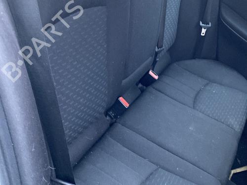 Used Rear seat MERCEDES-BENZ C-CLASS (W203) C 220 CDI (203.008) (150 hp) 31836666