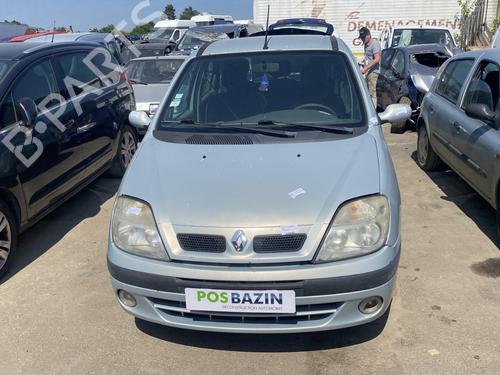 Used Subframe RENAULT SCÉNIC I MPV (JA0/1_, FA0_) 1.9 dCi (JA05, JA1F) (102 hp) 26893029