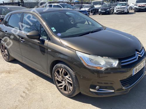 Right front seat CITROËN C4 II (NC_) 1.6 VTi 120 (NC5FS0, NC5FS9) | BP24940757C16 - Image 11