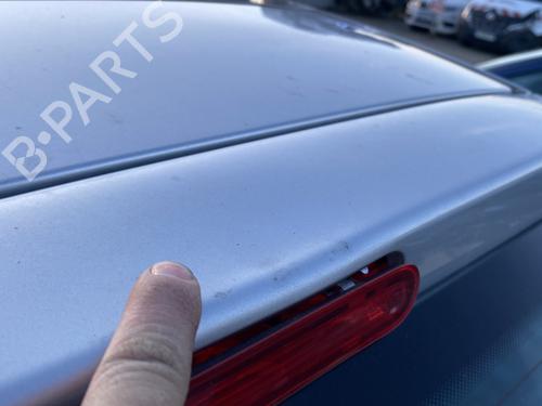 Used Tailgate Tailgate PEUGEOT 207 (WA_, WC_) 1.6 HDi (90 hp) 31719161 31719161