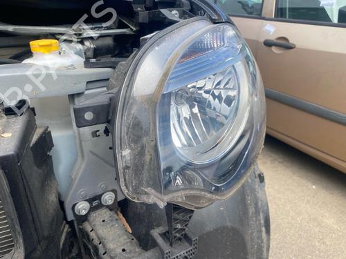Left headlight RENAULT TWINGO III (BCM_, BCA_) 0.9 TCe 90 (BCM9, BCM2) | BP38072017C28 - Image 4