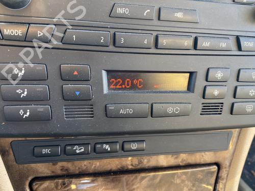 Used Climate control BMW X3 (E83) 2.0 d (150 hp) 30439350