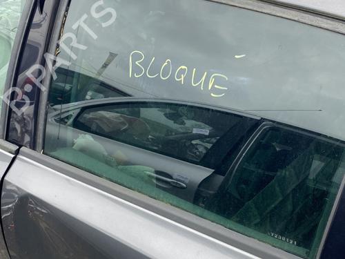 Rear left door window VW POLO V (6R1, 6C1) 1.6 TDI | BP24318432C20