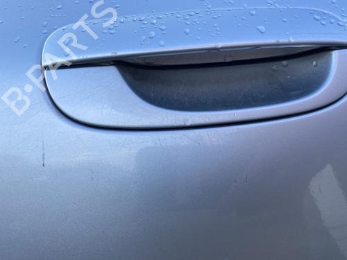 Front right exterior door handle PEUGEOT 607 (9D, 9U) 2.7 HDi 24V | BP27493986C129 