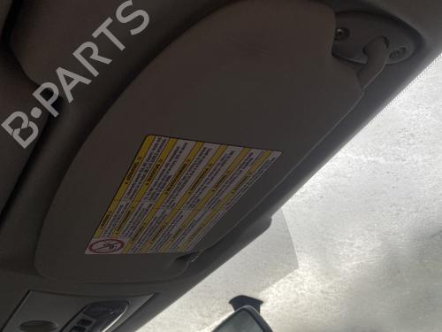 right-sun-visor-ford-focus-ii-convertible-2006-2007-2008-2009-2010-32218279 main image