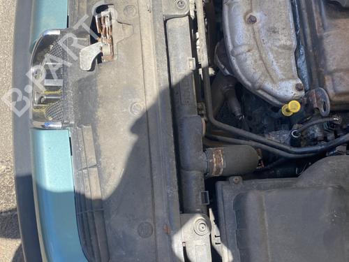 Used Front slam panel Front slam panel PEUGEOT 206 Hatchback (2A/C) 1.1 i (60 hp) 26881891 26881891