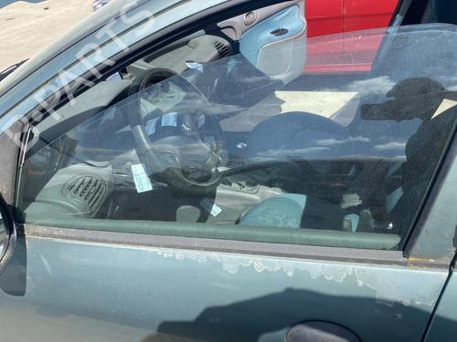 Used Front left door window PEUGEOT 206 Hatchback (2A/C) 1.9 D (69 hp) 26933837