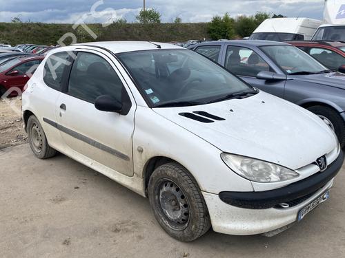 Front left panel PEUGEOT 206 Hatchback (2A/C) 1.4 HDi eco 70 | BP25475220C58  - Image 5