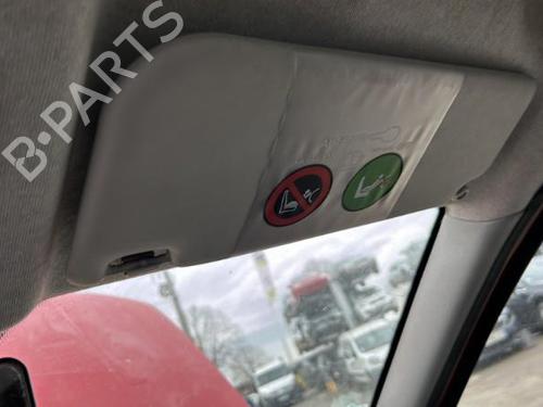 Used Right sun visor Right sun visor 22116753 22116753