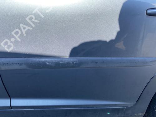 Used Door moulding trim PEUGEOT 207 (WA_, WC_) 1.6 HDi (90 hp) 29599660