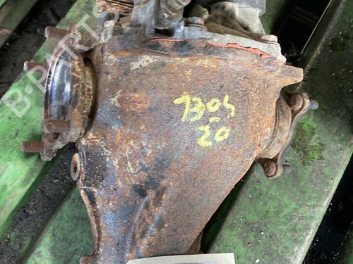 Rear differential TOYOTA RAV 4 II (_A2_) 2.0 D 4WD (CLA20_, CLA21_, CLA20R, CLA21R) | BP25744187M24 - Image 2