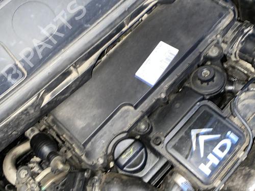 Used Cylinder head PEUGEOT 1007 (KM_) 1.4 HDi (68 hp) 31815663