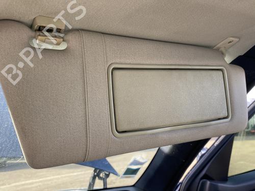 Right sun visor MERCEDES-BENZ C-CLASS (W202) C 220 CDI (202.133) | BP30085512I2