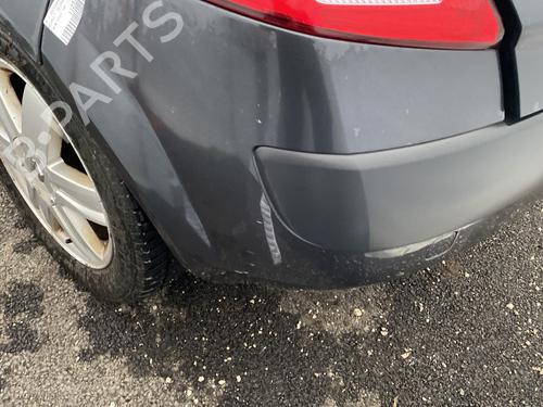 Rear bumper RENAULT MEGANE II (BM0/1_, CM0/1_) 1.6 16V (BM0C, CM0C) | BP29115558C8 