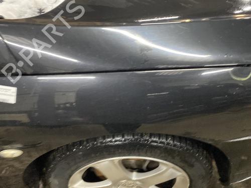 Right front fenders PEUGEOT 407 (6D_) 2.0 HDi 135 (6DRHRH, 6DRHRE, 6DRHRG, 6DRHRJ) | BP21492575C42 