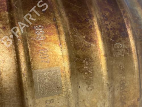 Catalyst OPEL CORSA D (S07) 1.2 LPG (L08, L68) | BP30851842M10 - Image 2