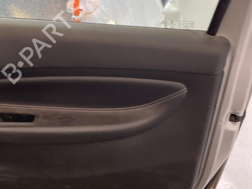 Høyre frontpanel CITROËN DS3 (SA_) 1.6 THP 155 (156 hp) 30435126