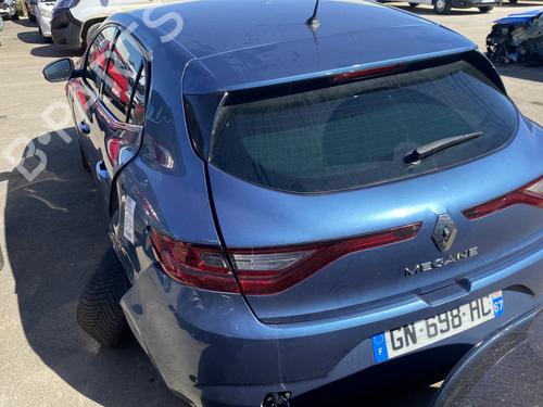 Vetro posteriore sinistro RENAULT MEGANE IV Hatchback (B9A/M/N_) 1.2 TCe 130 (B9MR) | BP30821324C20