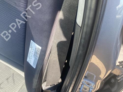Front left seatbelt BMW 1 (E87) 118 d | BP36756005I26 - Image 3