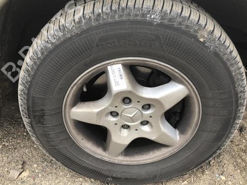 Rim MERCEDES-BENZ M-CLASS (W163) ML 270 CDI (163.113) | BP19912125C45 