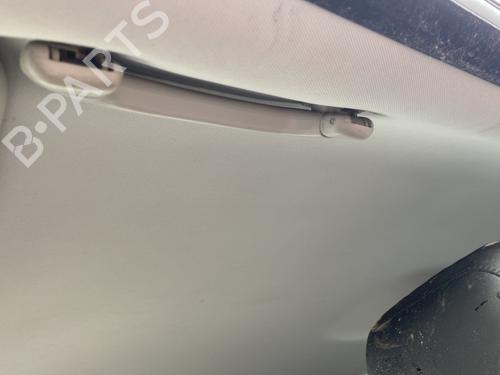 Used Left curtain airbag PEUGEOT 407 Coupe (6C_) 2.7 HDi (204 hp) 31977625