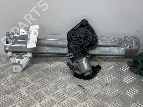 Used Rear left window mechanism Rear left window mechanism 22115232 22115232