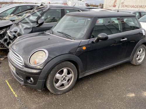 Left rear fenders MINI MINI (R56) Cooper D | BP19913251C43 