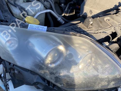 Used Right headlight RENAULT LAGUNA III (BT0/1) 1.5 dCi (BT00, BT0A, BT0T, BT1J) (110 hp) 24503434