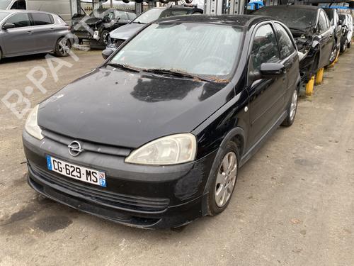 Left front seat OPEL CORSA C (X01) 1.7 DTI (F08, F68) | BP23785101C15 - Image 6