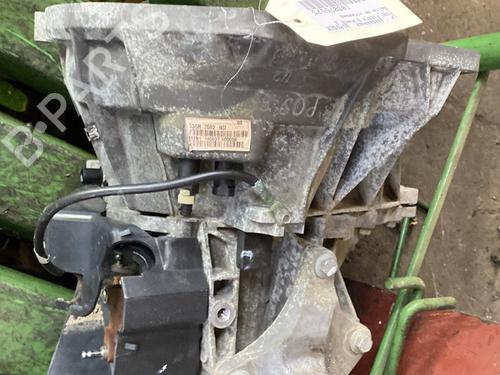 Gearbox FORD FIESTA V (JH_, JD_) 1.6 TDCi | BP27398183M3