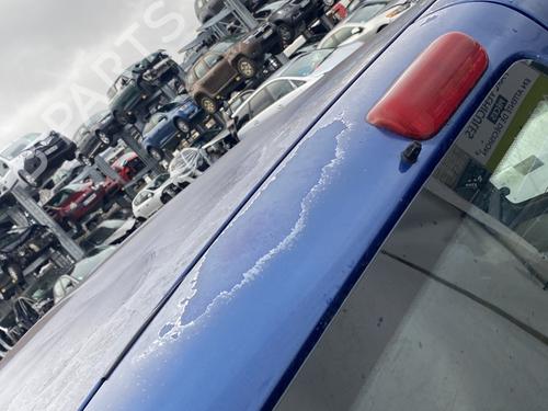 Used Left tailgate Left tailgate FIAT DOBLO Box Body/MPV (223_) 1.9 JTD (105 hp) 30552194 30552194