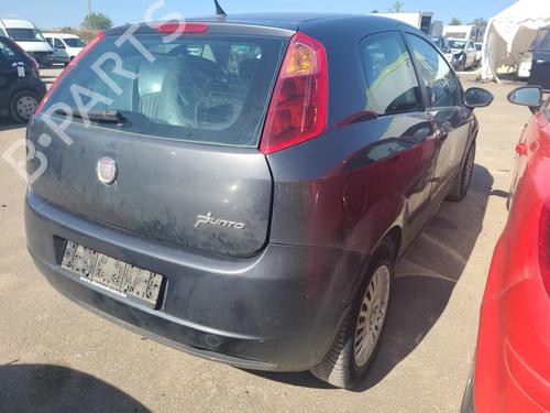 Front right seatbelt FIAT PUNTO EVO (199_) 1.3 D Multijet (199AXC1A, 199BXC1A, 199AXT1A, 199BXT1A) | BP37749766I25 - Image 6