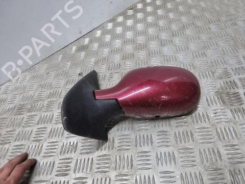 Left mirror RENAULT CLIO II (BB_, CB_) 1.6 16V (BB01, BB0H, BB0T, BB14, BB1D, BB1R, BB2KL, BB3G... | BP19906071C26 