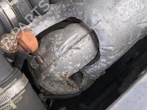 Particulate filter CITROËN C4 Picasso II 1.6 HDi / BlueHDi 115 | BP29973918M81 