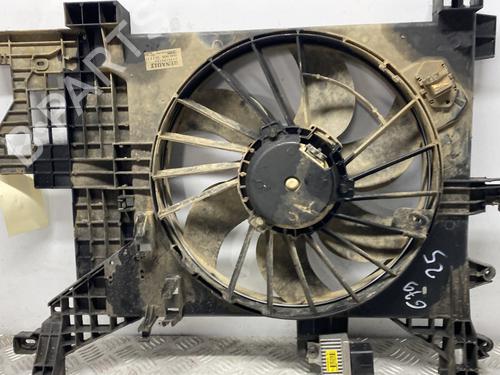 Radiator fan DACIA DUSTER (HS_) 1.5 dCi 4x4 (HSMC, HSMD) | BP32351653M35 - Image 2