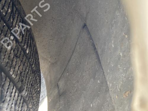 Nadkole PEUGEOT 206 Hatchback (2A/C) 1.6 i | BP25890587C56 