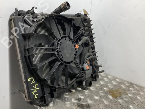 Used Front slam panel Front slam panel PEUGEOT 508 I (8D_) 2.0 BlueHDi 150 (150 hp) 21079296 21079296