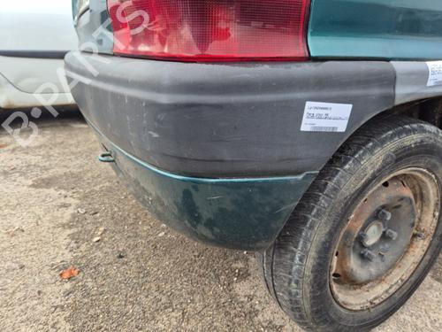 Used Rear bumper CITROËN SAXO (S0, S1) 1.1 X, SX (60 hp) 22126487