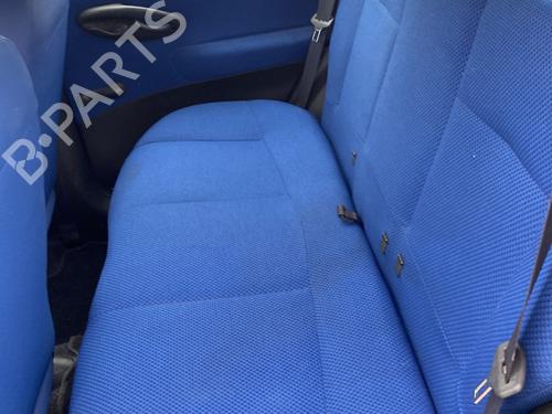 Sæde Bagtil Sæde Bagtil FIAT PUNTO (188_) 1.2 60 (188.030, .050, .130, .150, .230, .250) (60 hp) 23783602 23783602