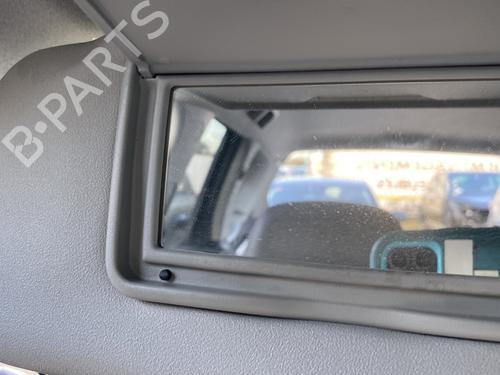 Used Left sun visor Left sun visor CITROËN C-CROSSER (VU_, VV_) 2.2 HDi (156 hp) 32629869 32629869