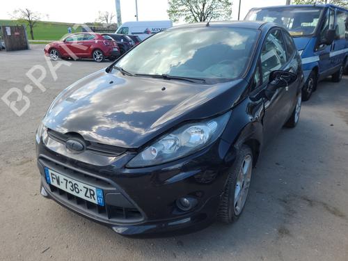 Front left panel FORD FIESTA VI (CB1, CCN) 1.6 TDCi | BP37085707C58 - Image 5